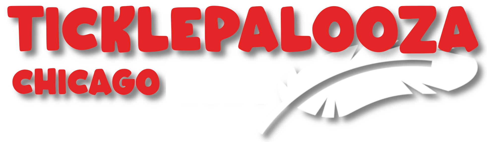 logo - Ticklepalooza Chicago 2024